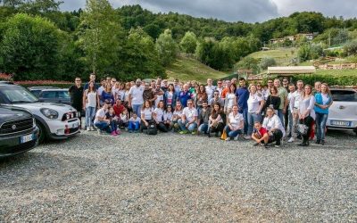 2º raduno Mini Cooper e Bmw Motorrad