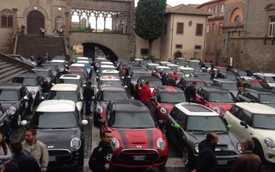 2^ Tour MINI Club Centro Italia