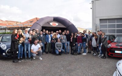 Raduno MINI Matese 2017 – M.Car MINI Club Naples