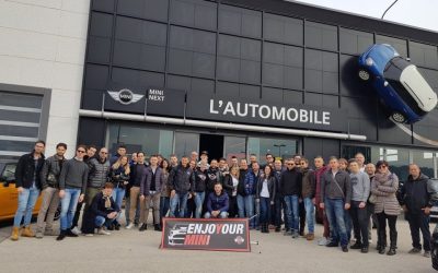 Raduno MINI a Sezze – Enjoy Your MINI