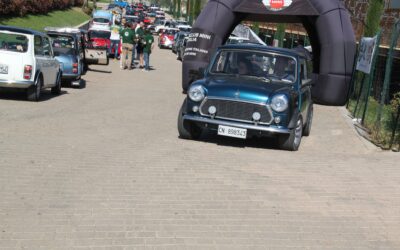 12° Raduno Internazionale Mini di Firenze