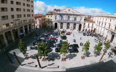 CASTELMEZZANO IN MINI – MINI Club Potenza