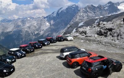MINI IN ALTA QUOTA
