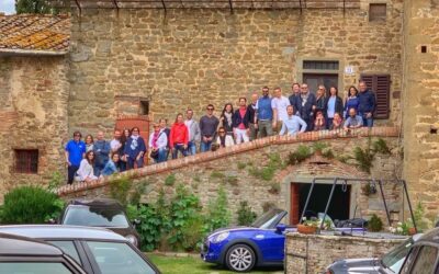 CASTELLO DI GARGONZA – MINI Club Motorauto