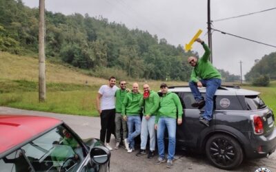 ED#3 MINI ON THE ROAD – Club MINI Bologna