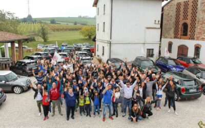 MIG GOES TO COLLI PIACENTINI – MINI Italian Girls
