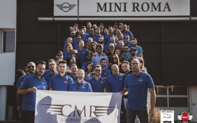 4° Raduno Club MINI Roma