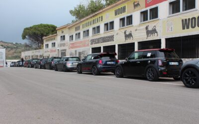 Targa Florio con LaMiaMINI