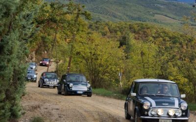 TRA LE TERRE DI UMBRIA E TOSCANA – MINI OWNERS CLUB