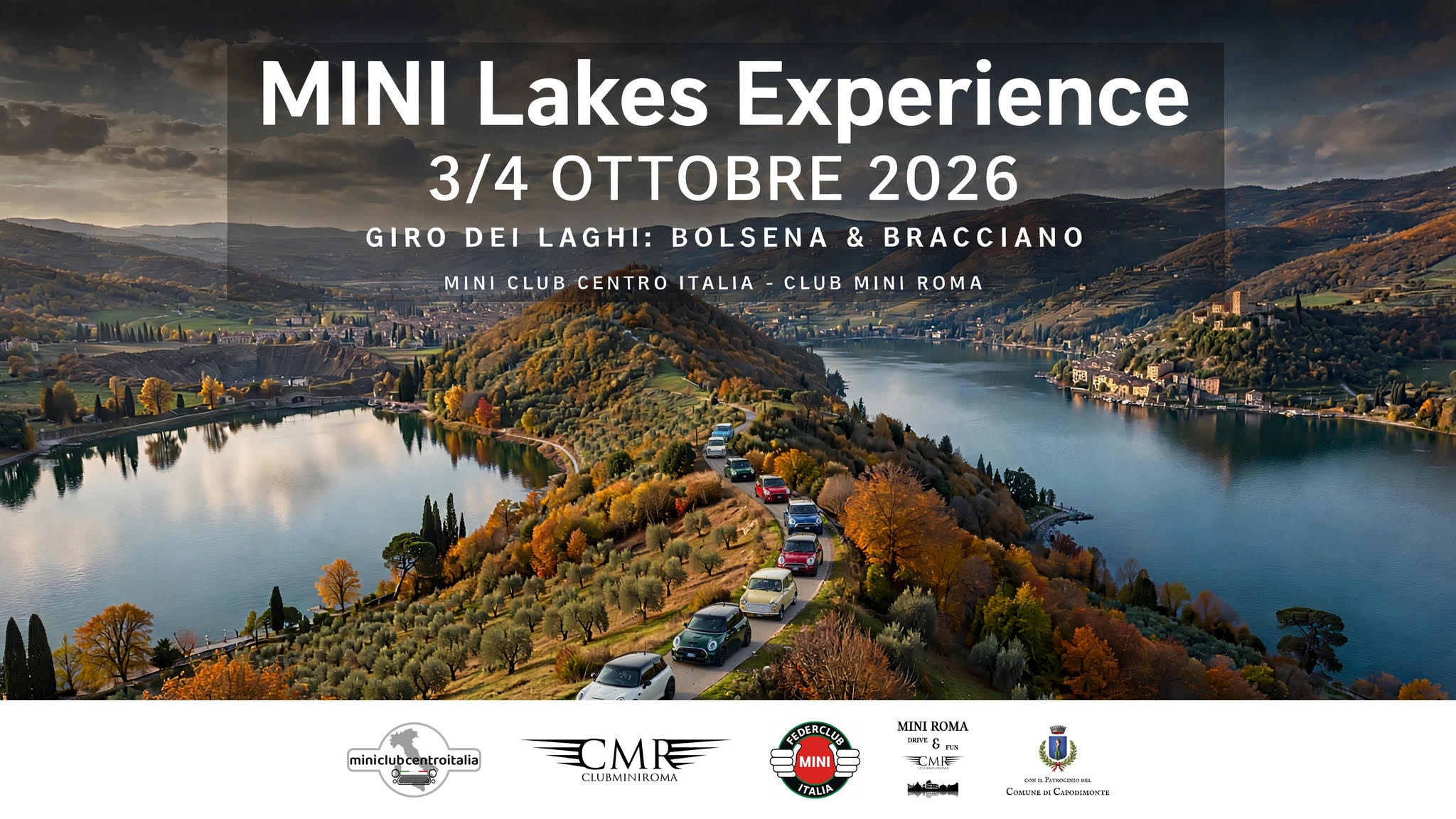 MINI LAKES EXPERIENCE